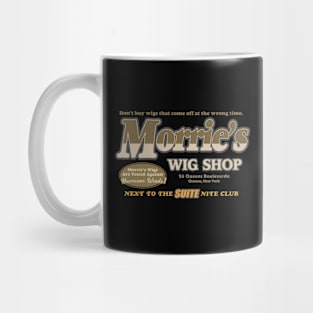 Morrie’s Wig Shop Mug